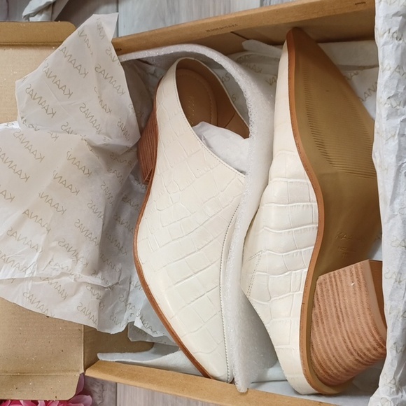 KAANAS Brunello NIB Anthropologie - Picture 7 of 8